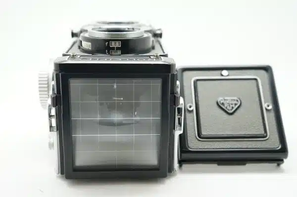 Rollei Rolleiflex T type1 Tessar Gray - Japan Camera Hunter