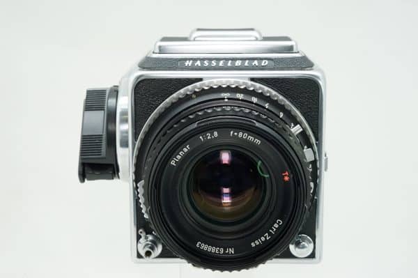 HASSELBLAD 500CM Classic C80T＊ A-12II set 【CLA'd