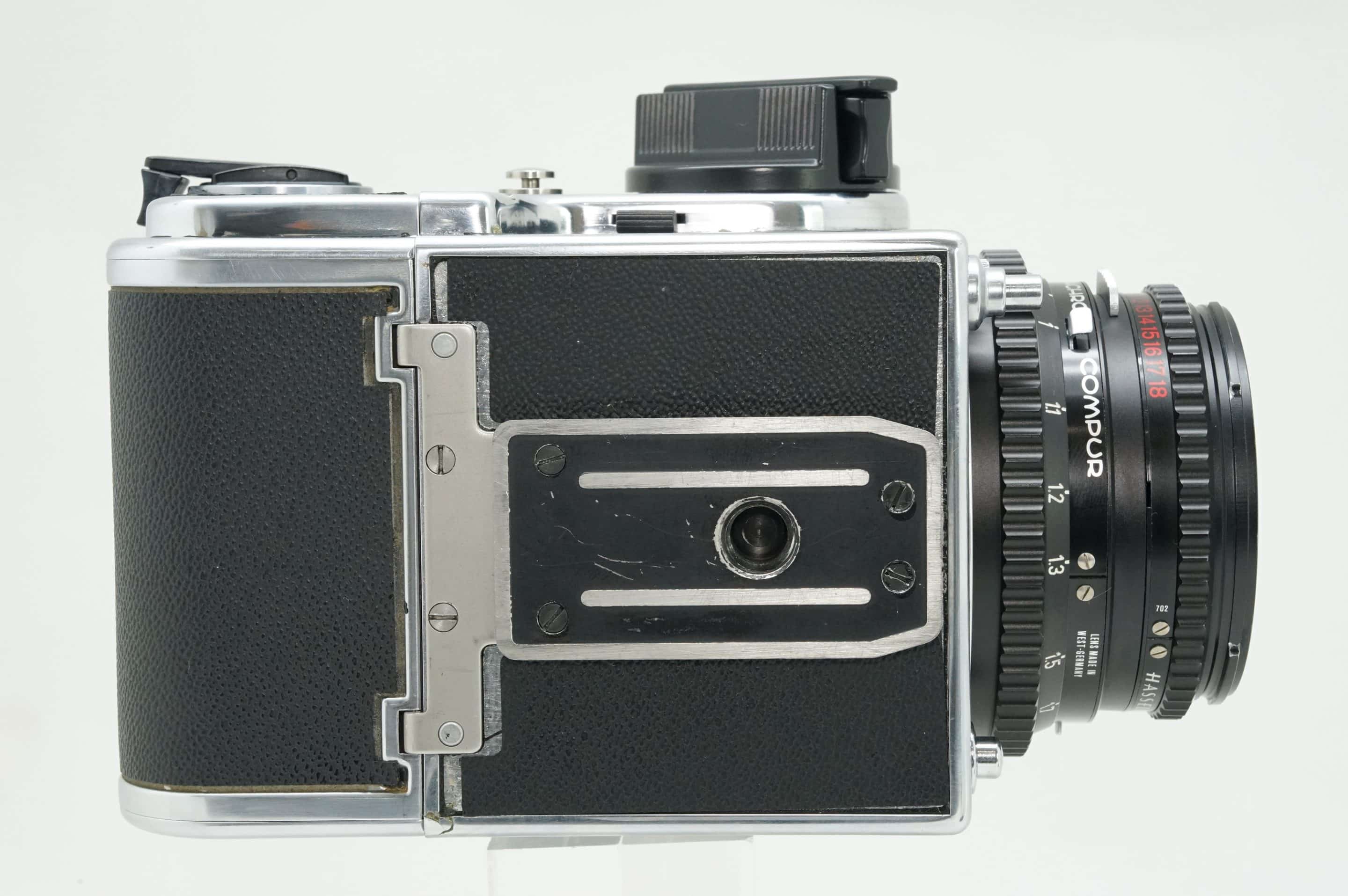 HASSELBLAD 500CM Classic C80T＊ A-12II set 【CLA'd