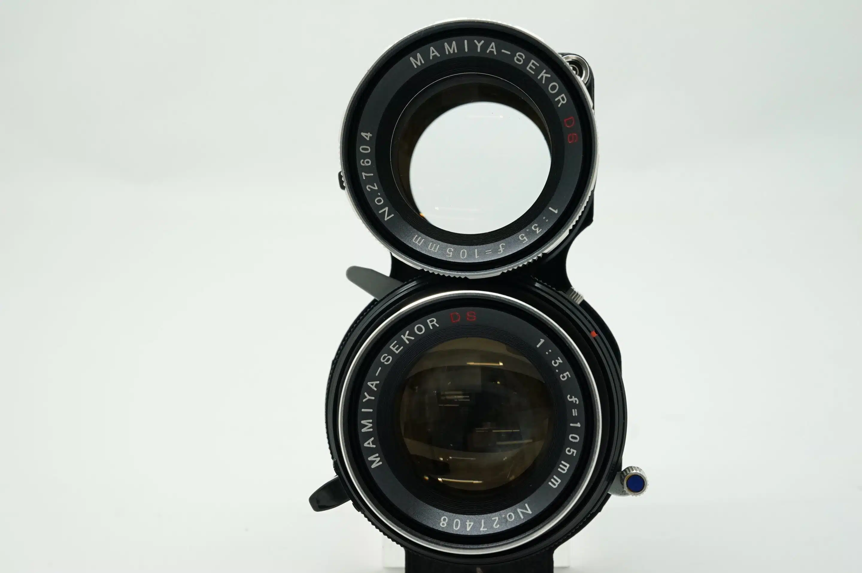 MAMIYA C330 DS105/3.5 【CLA'd】 - Japan Camera Hunter