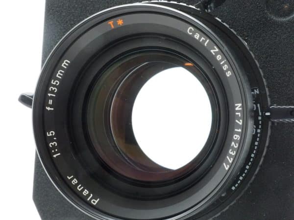 CARL ZEISS Planar 135/3.5T＊Vr new model with shutter【CLA'd