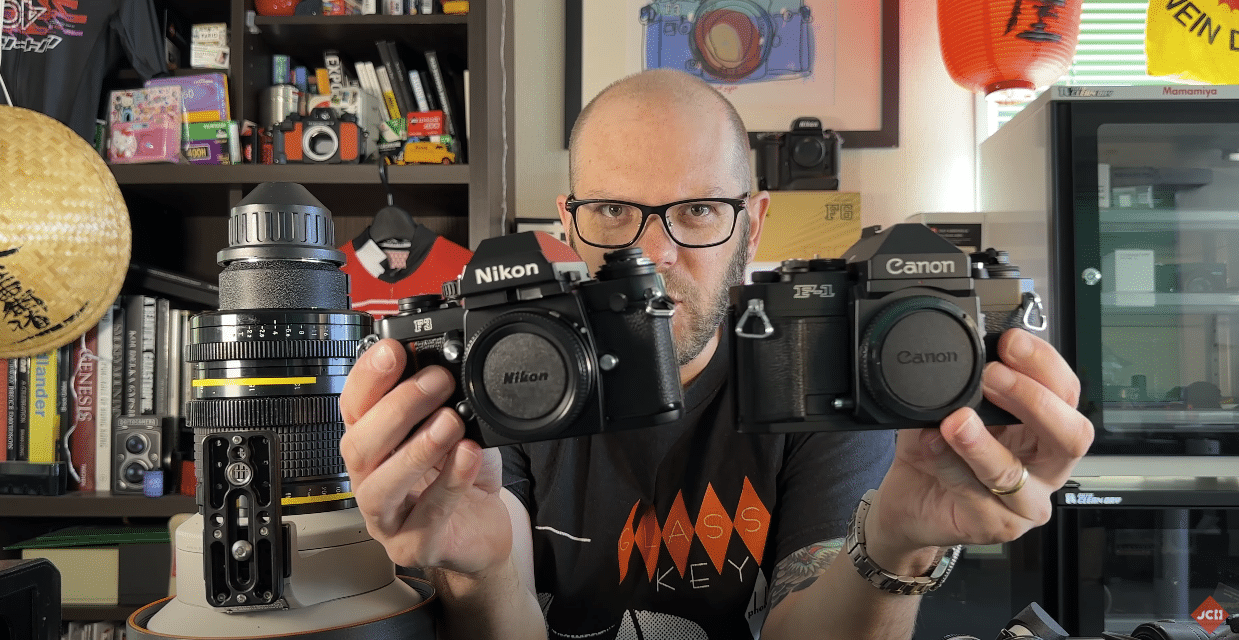 THE JCH YOUTUBE CHANNEL: JCH Instagram live – Coming to America (maybe)