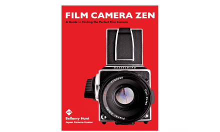 Camera Geekery: My book – Film Camera Zen