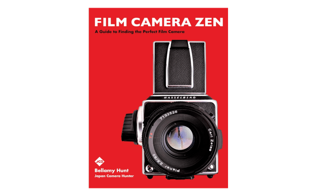 Camera Geekery: My book – Film Camera Zen