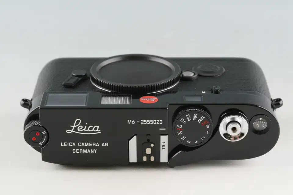 Leica M6 TTL 0.85 ICS Black Paint With Box - Japan Camera Hunter Leica M6 TTL 0.85 ICS Black Paint With Box - Japan Camera Hunter