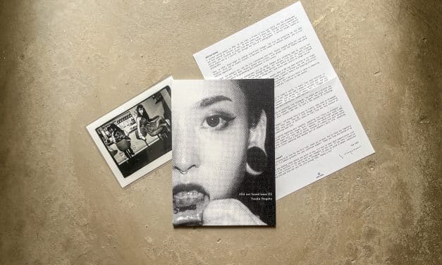 PHOTOGRAPHY ZINES AND BOOKS NO: 65