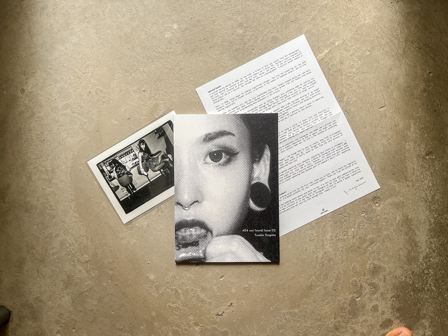 PHOTOGRAPHY ZINES AND BOOKS NO: 65 - Japan Camera Hunter