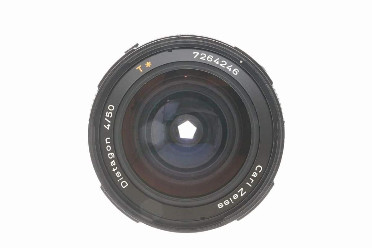 Hasselblad Distagon CF50/4T*FLE - Japan Camera Hunter