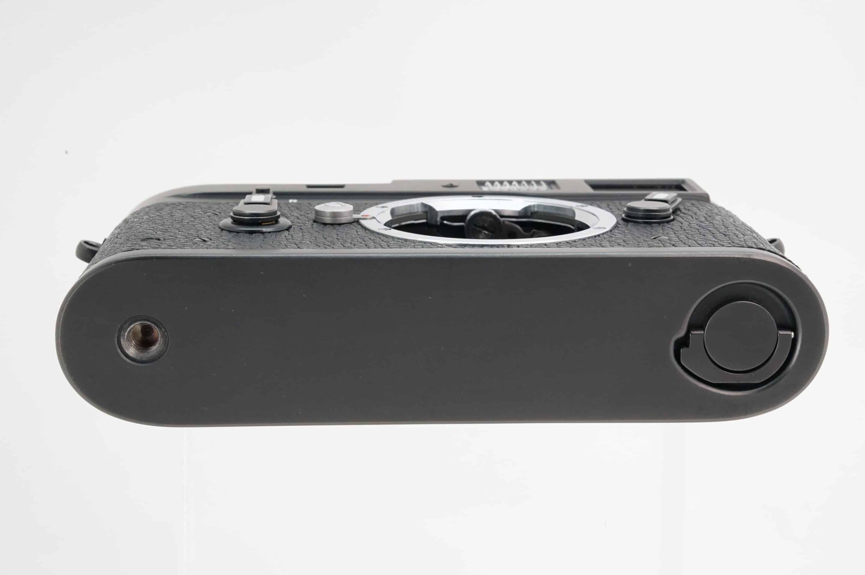 Leica M4 Black chrome【CLA’d】 - Image 8