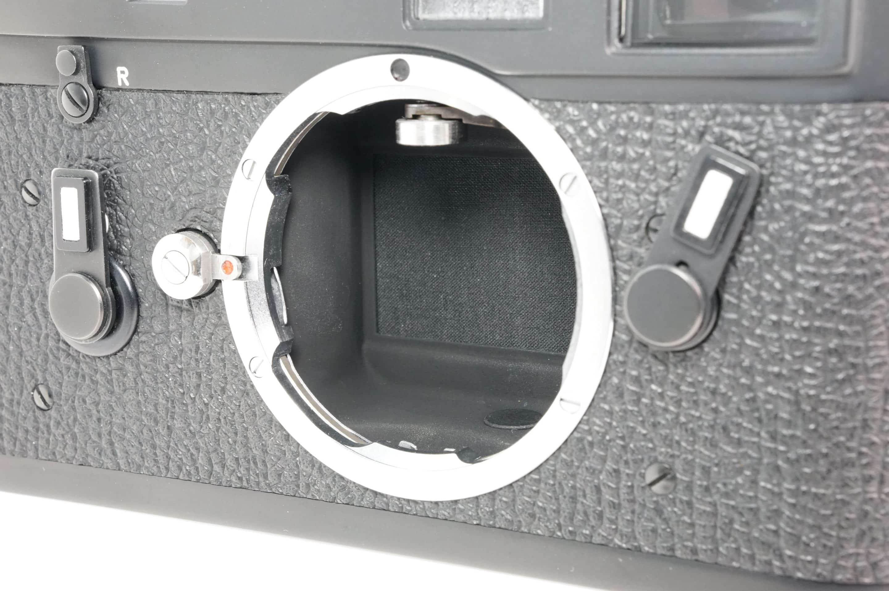 Leica M4 Black chrome【CLA’d】 - Image 18