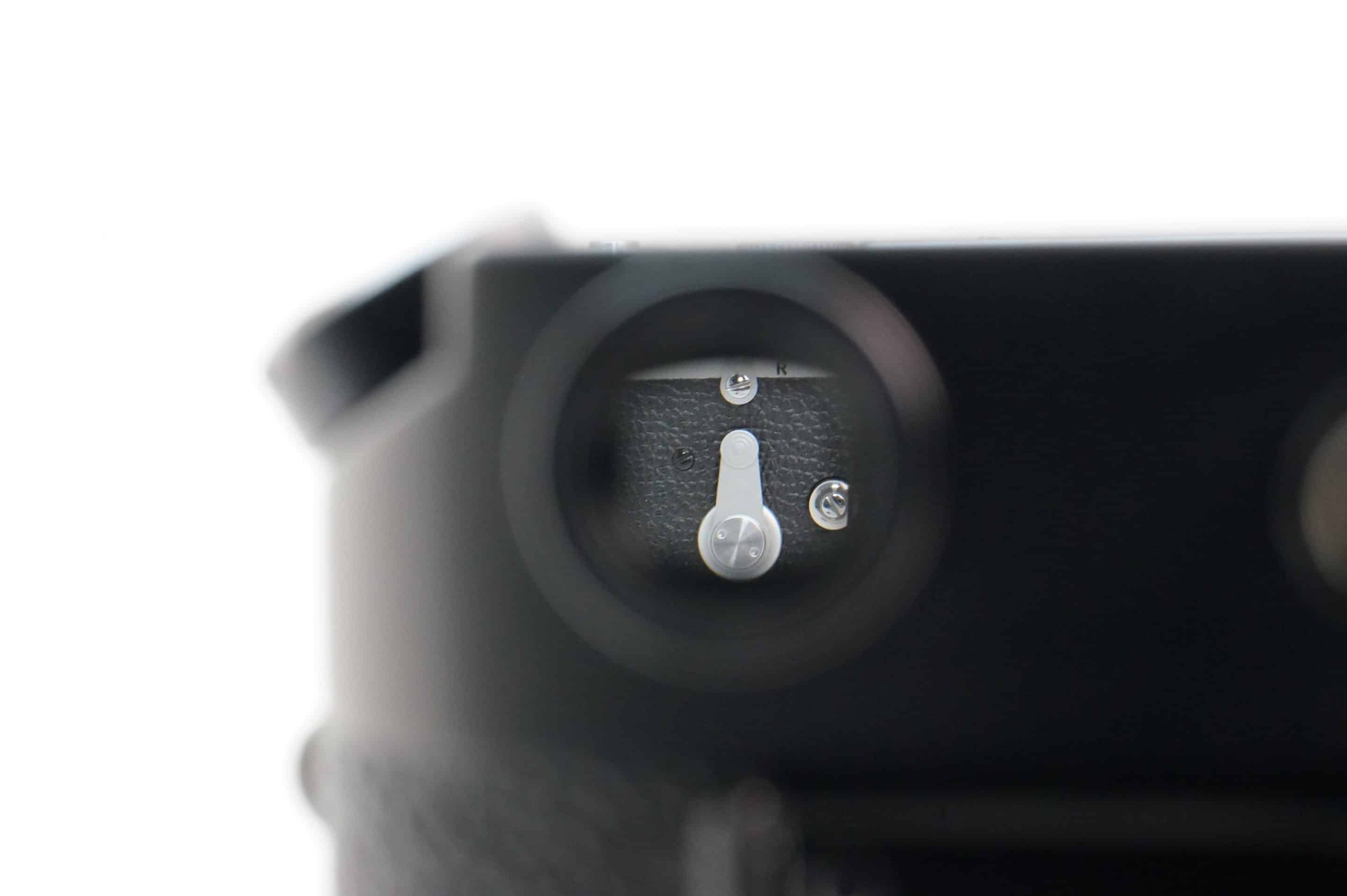 Leica M4 Black chrome【CLA’d】 - Image 17