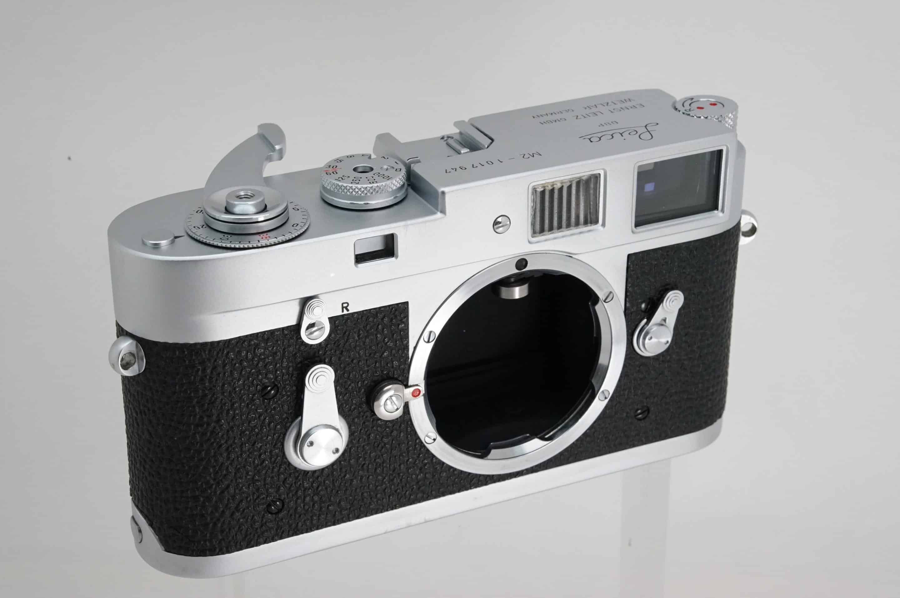 Leica M2 with self【CLA'd】 - Image 12