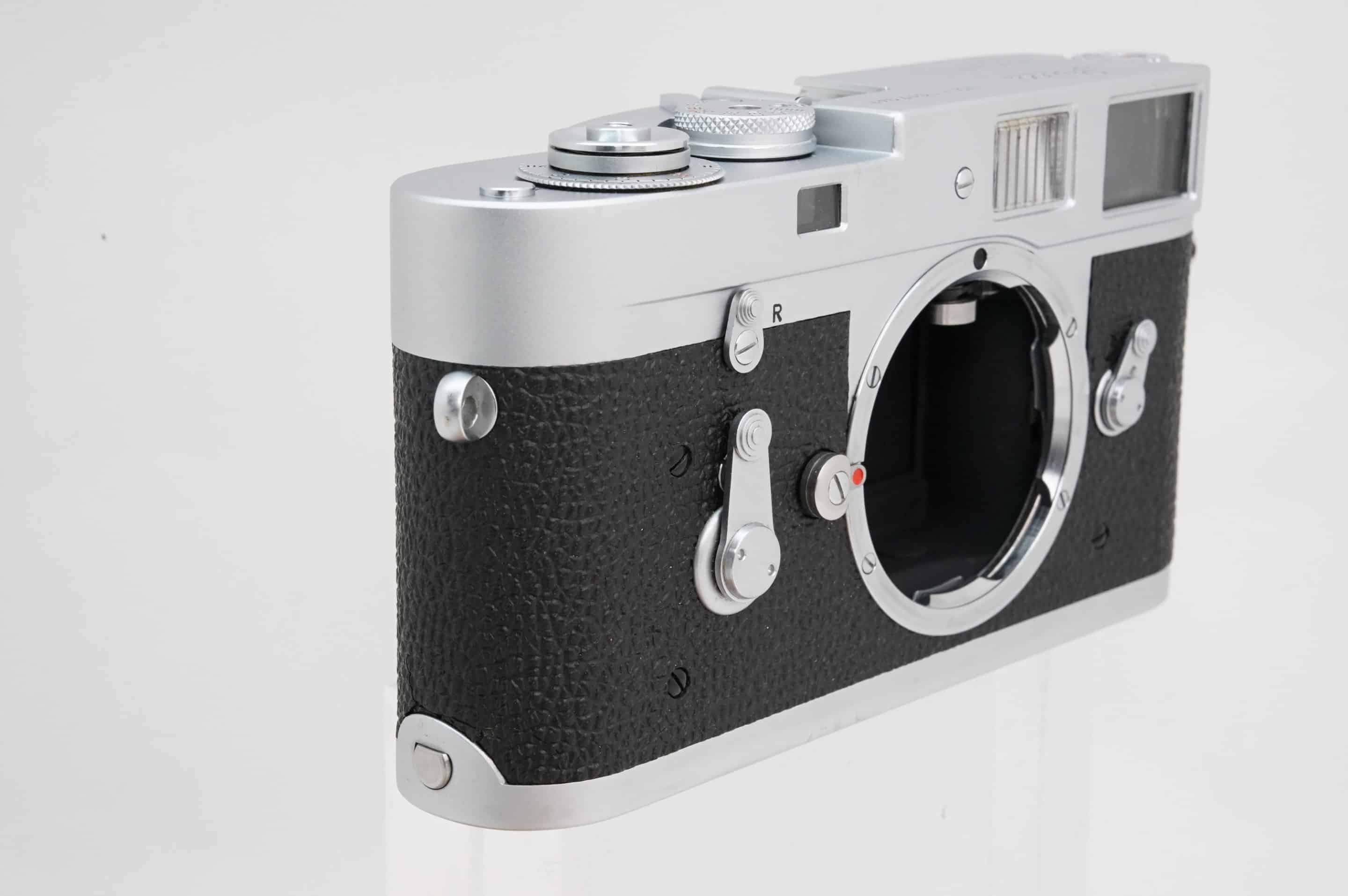Leica M2 with self【CLA'd】 - Image 10