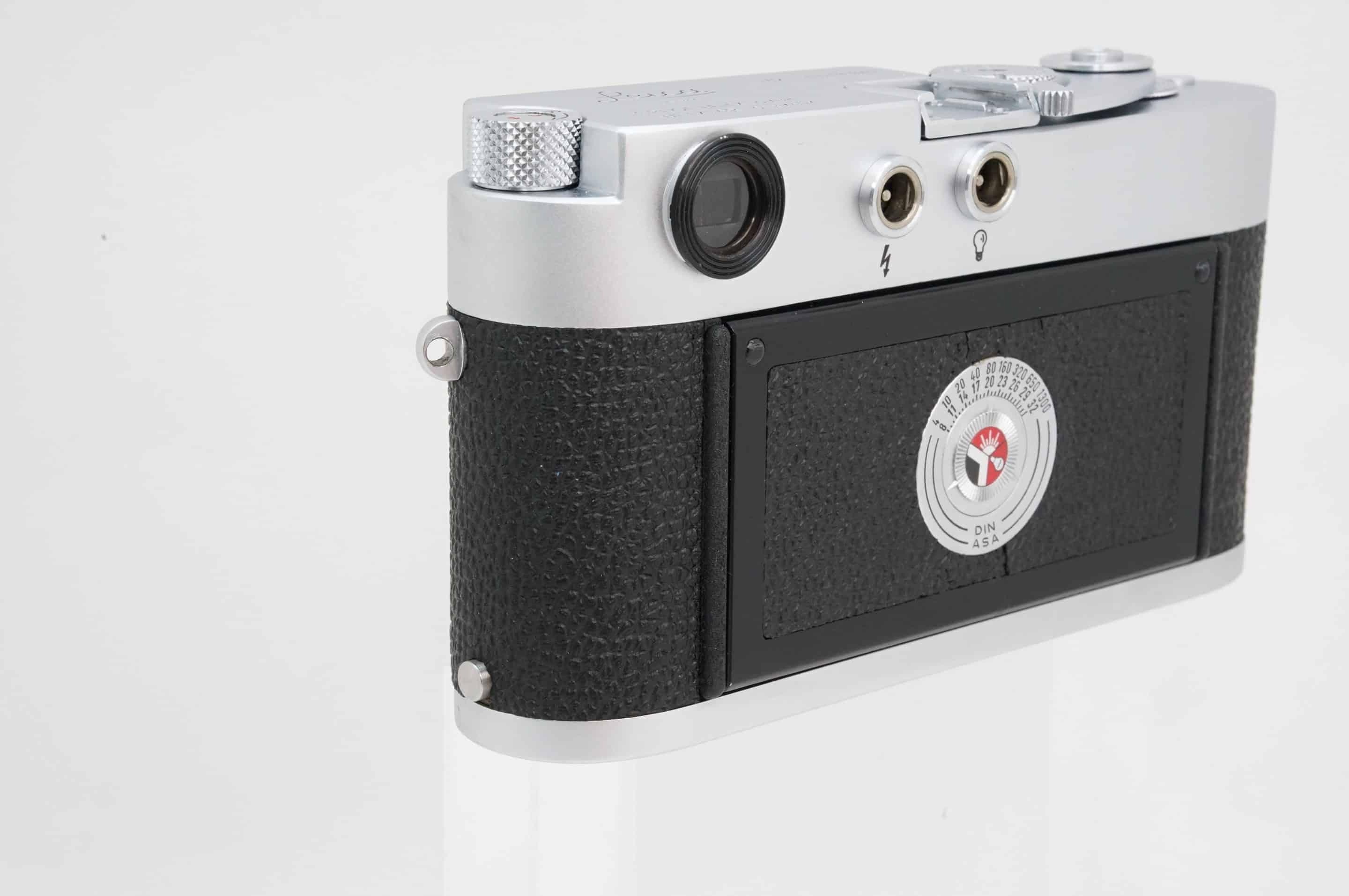 Leica M2 with self【CLA'd】 - Image 7