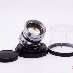 *rare* Voigtlander Nokton 50/1.5 LTM