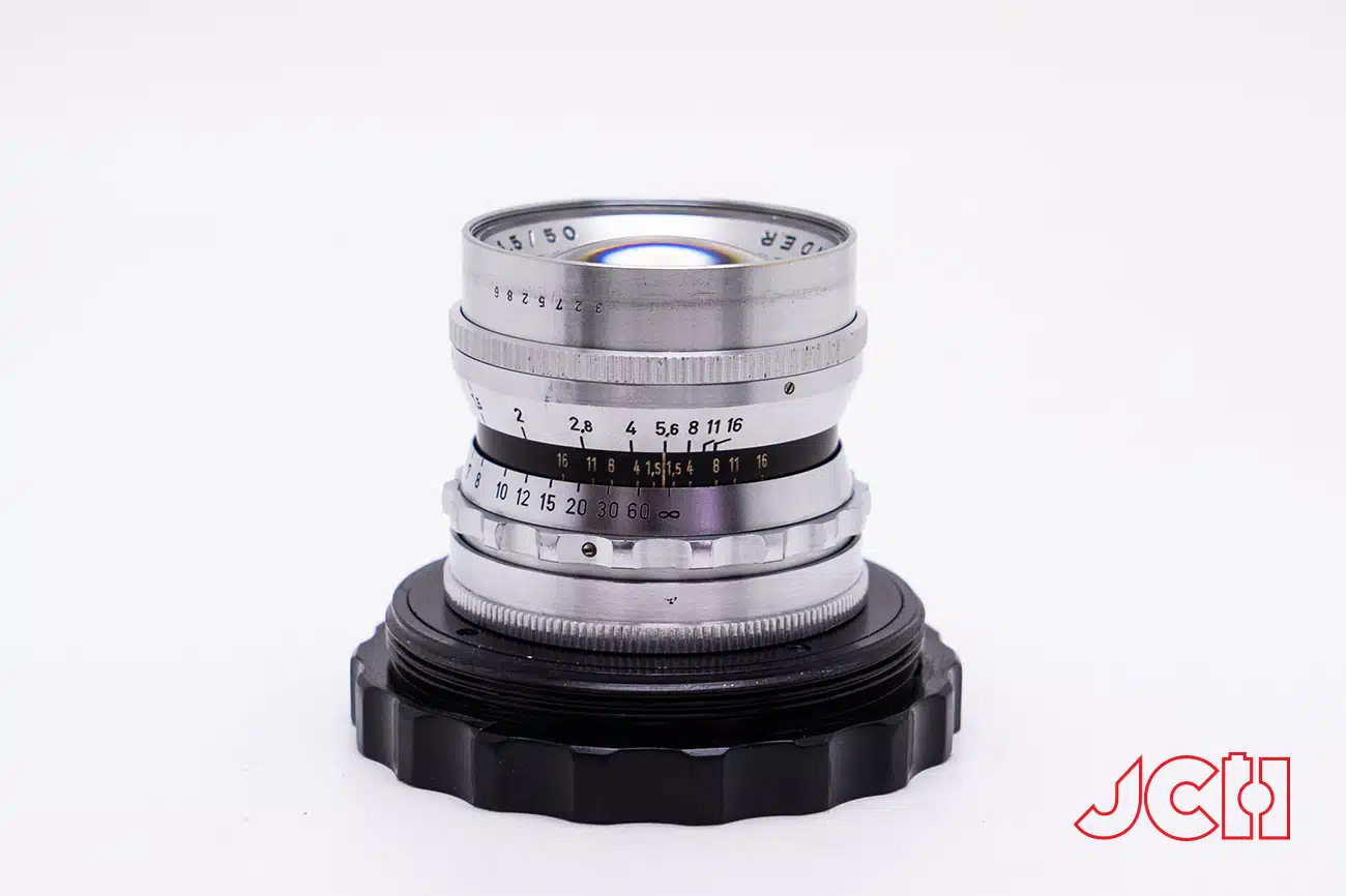 パ*ダ様 58Voigtländer Nokton 1:1.5 50mm 当時物 Review: Voigtländer Nokton 50mm 1.5 - phillipreeve.net