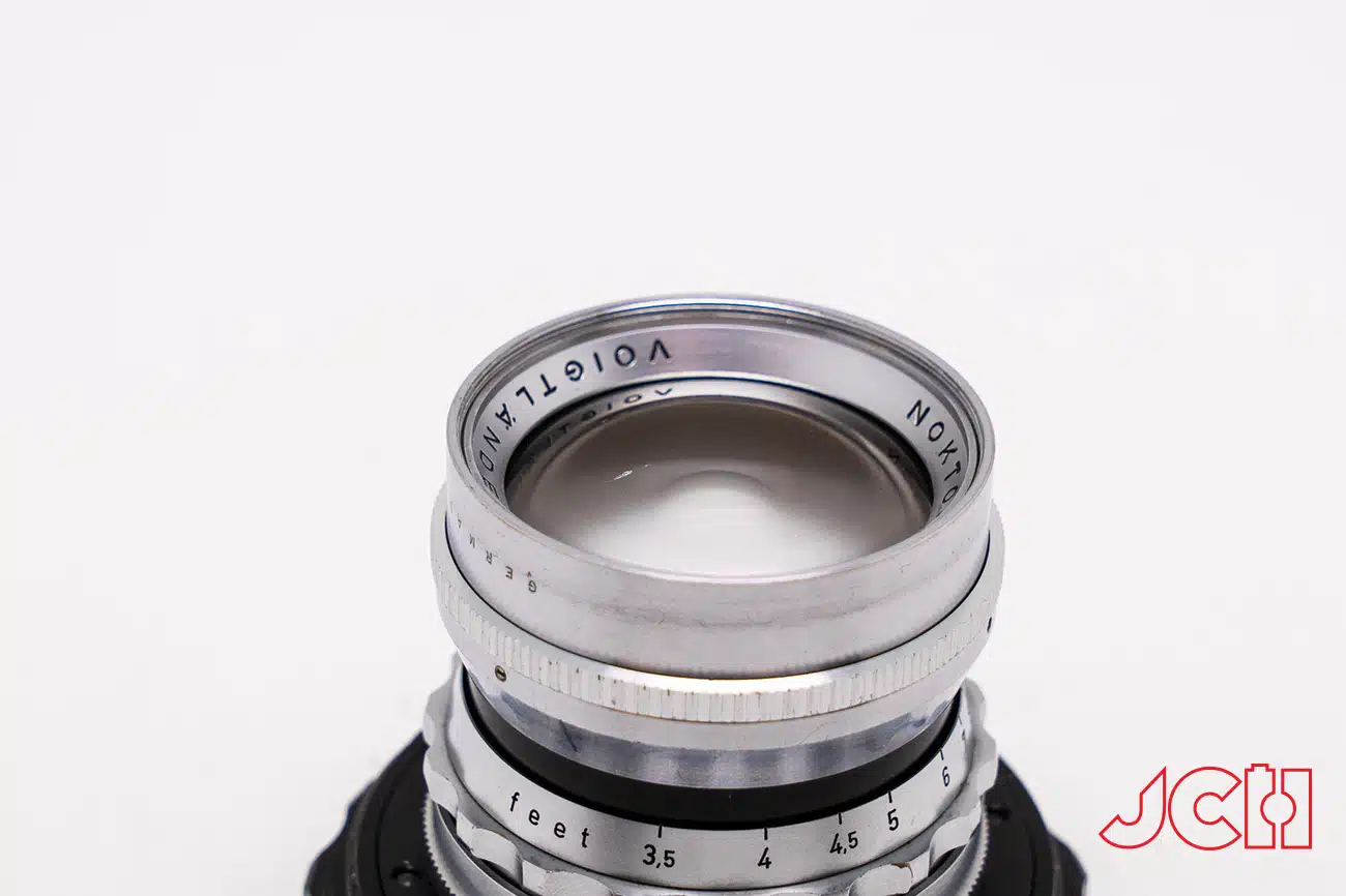 パ*ダ様 58Voigtländer Nokton 1:1.5 50mm 当時物 Voigtländer Nokton 1.5/50mm | AI_20_13553