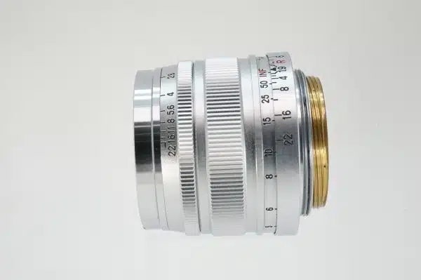 Konica Hexanon L50mm f1.9 late version - Japan Camera Hunter