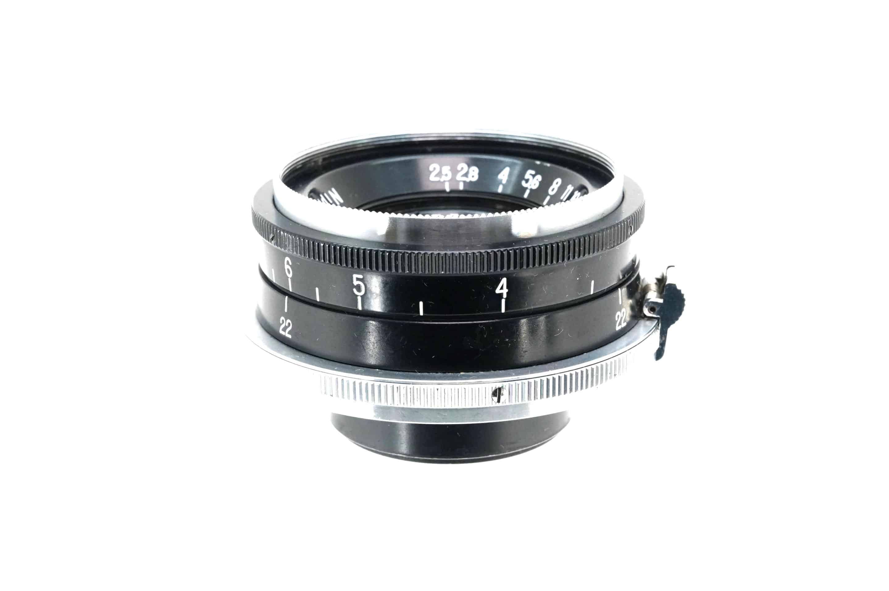 Nikon S P/C Nikkor 3.5cm/2.5 - Image 10