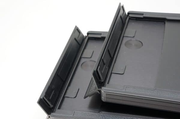 Lisco regal 4x5 cut film holder duplicate set【As new】 - Japan