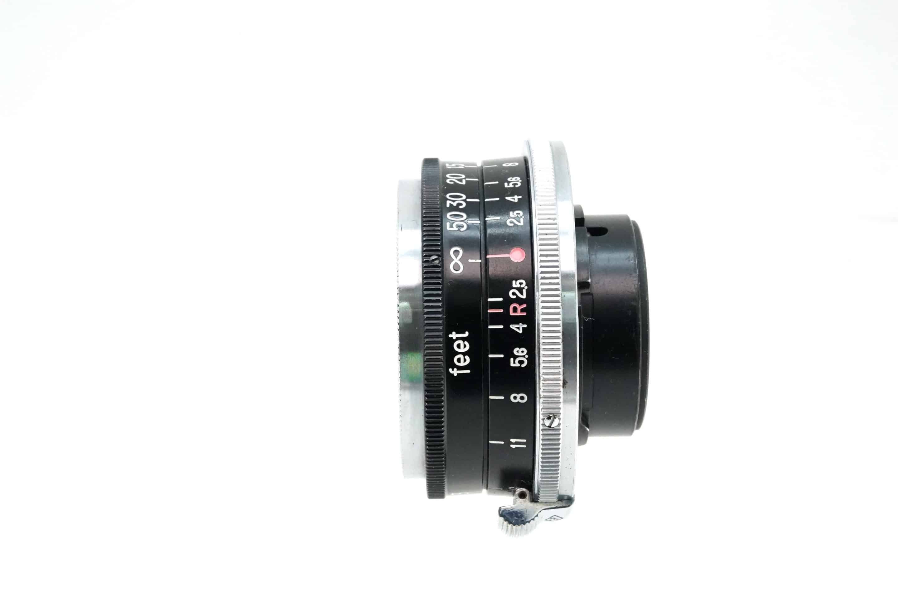 Nikon S P/C Nikkor 3.5cm/2.5 - Image 8