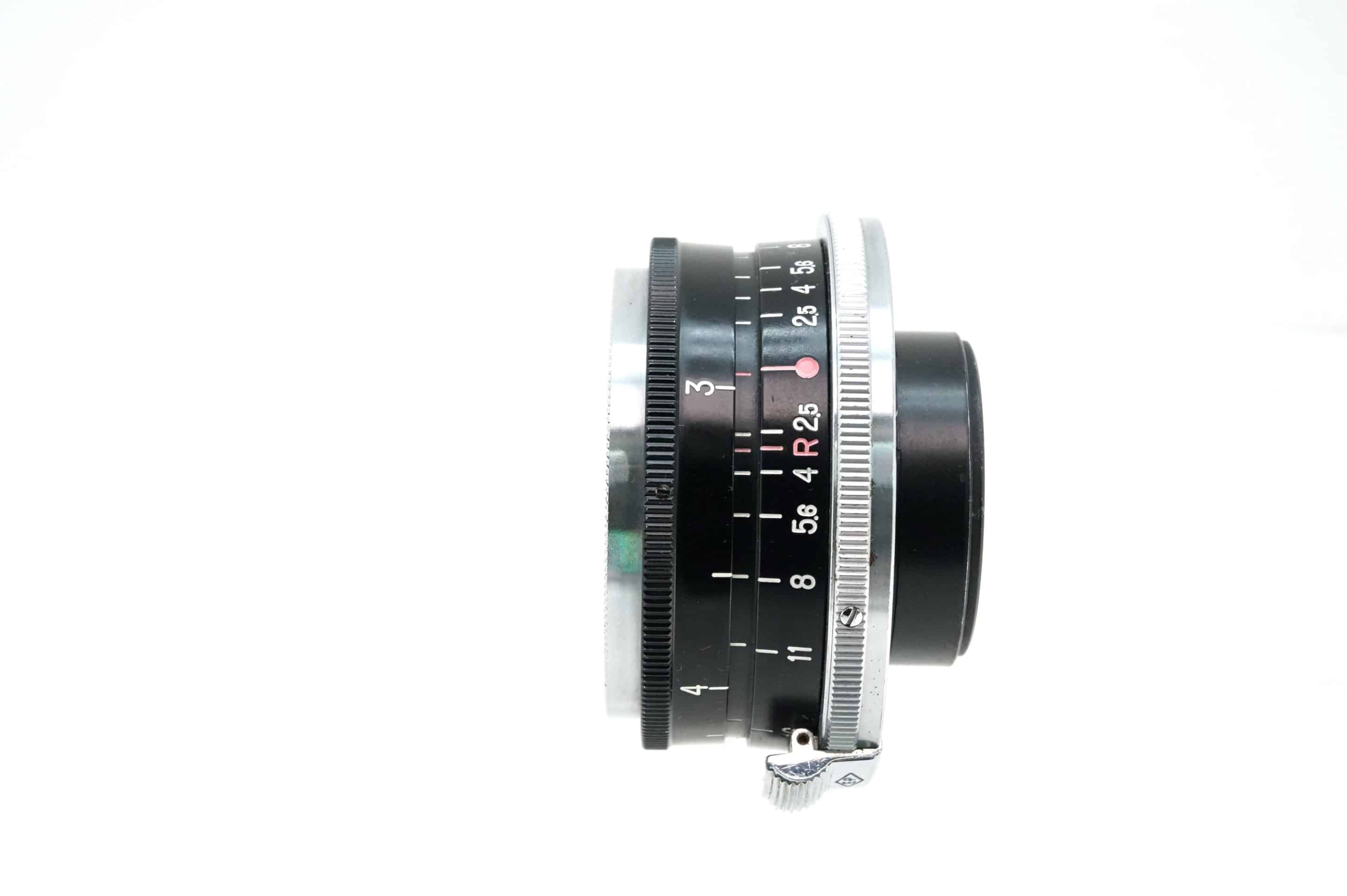 Nikon S P/C Nikkor 3.5cm/2.5 - Image 7