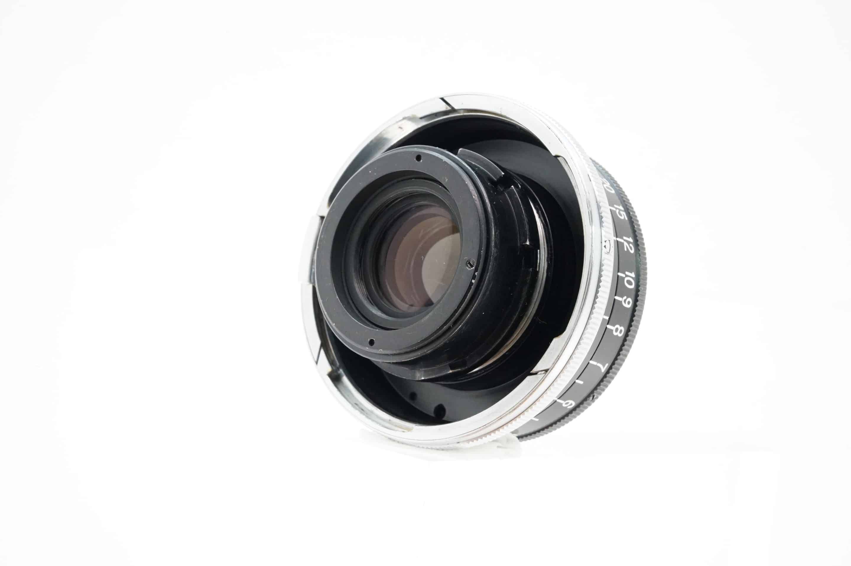 Nikon S P/C Nikkor 3.5cm/2.5 - Image 3