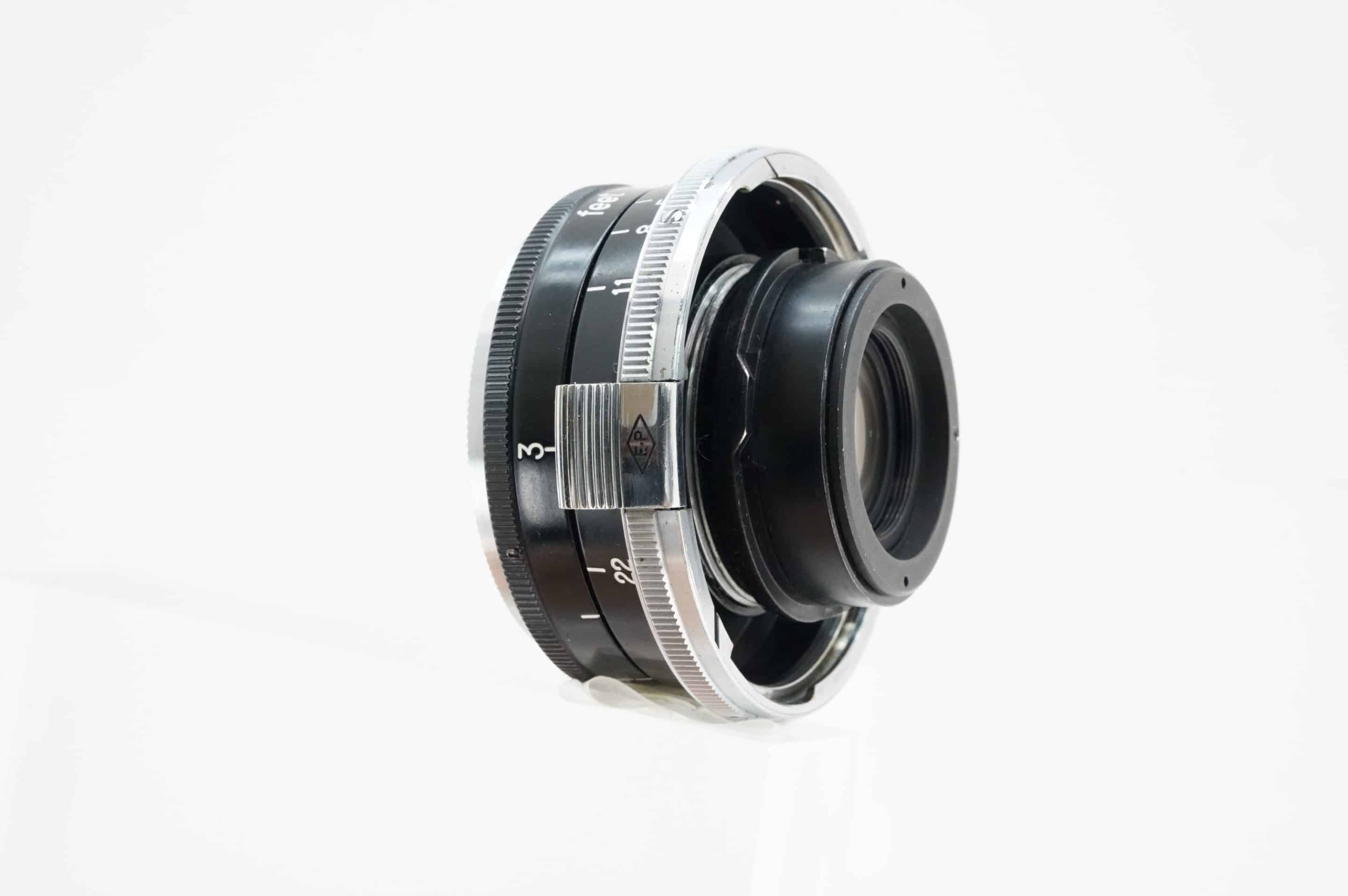 Nikon S P/C Nikkor 3.5cm/2.5 - Image 14