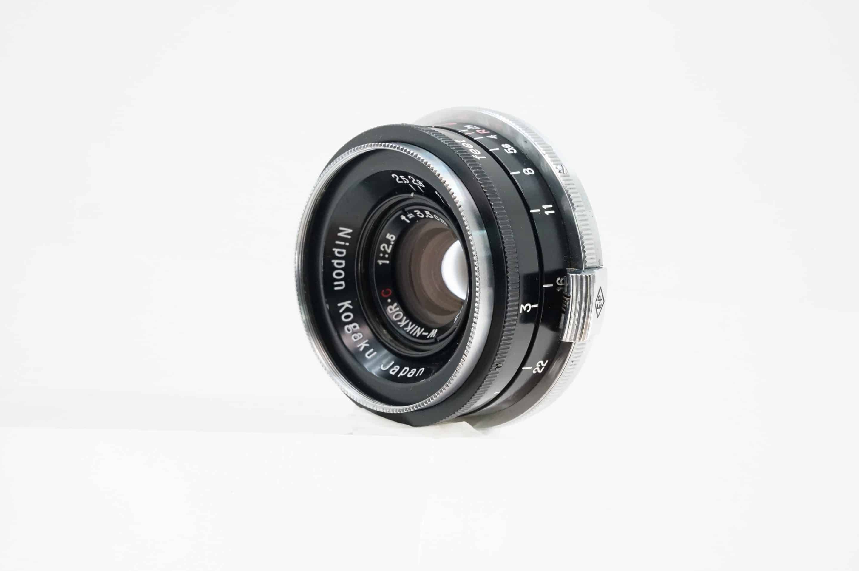 Nikon S P/C Nikkor 3.5cm/2.5 - Image 13