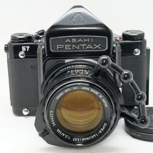 #220★訳あり品★ ASAHI PENTAX 6*7 220☆訳あり品☆ ASAHI PENTAX 6*7