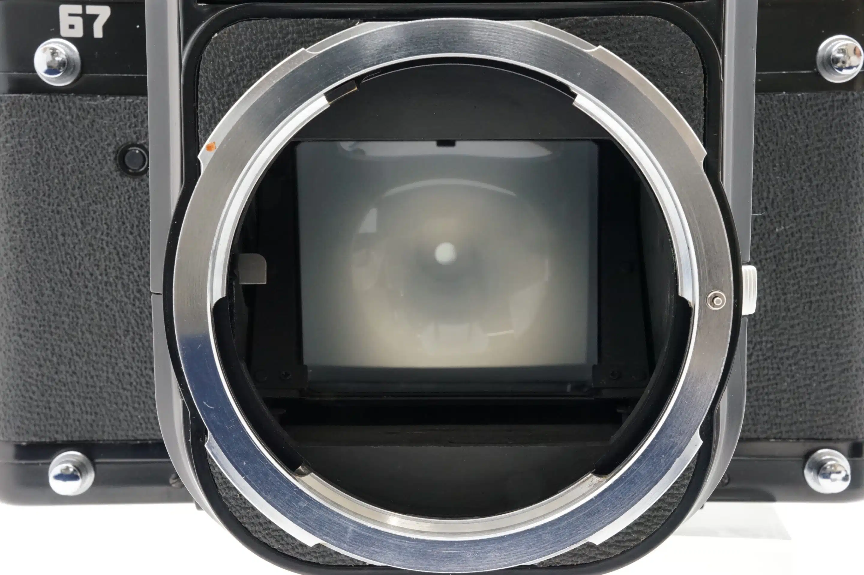 PENTAX 6x7 eye level 105mm f2.4 - Japan Camera Hunter