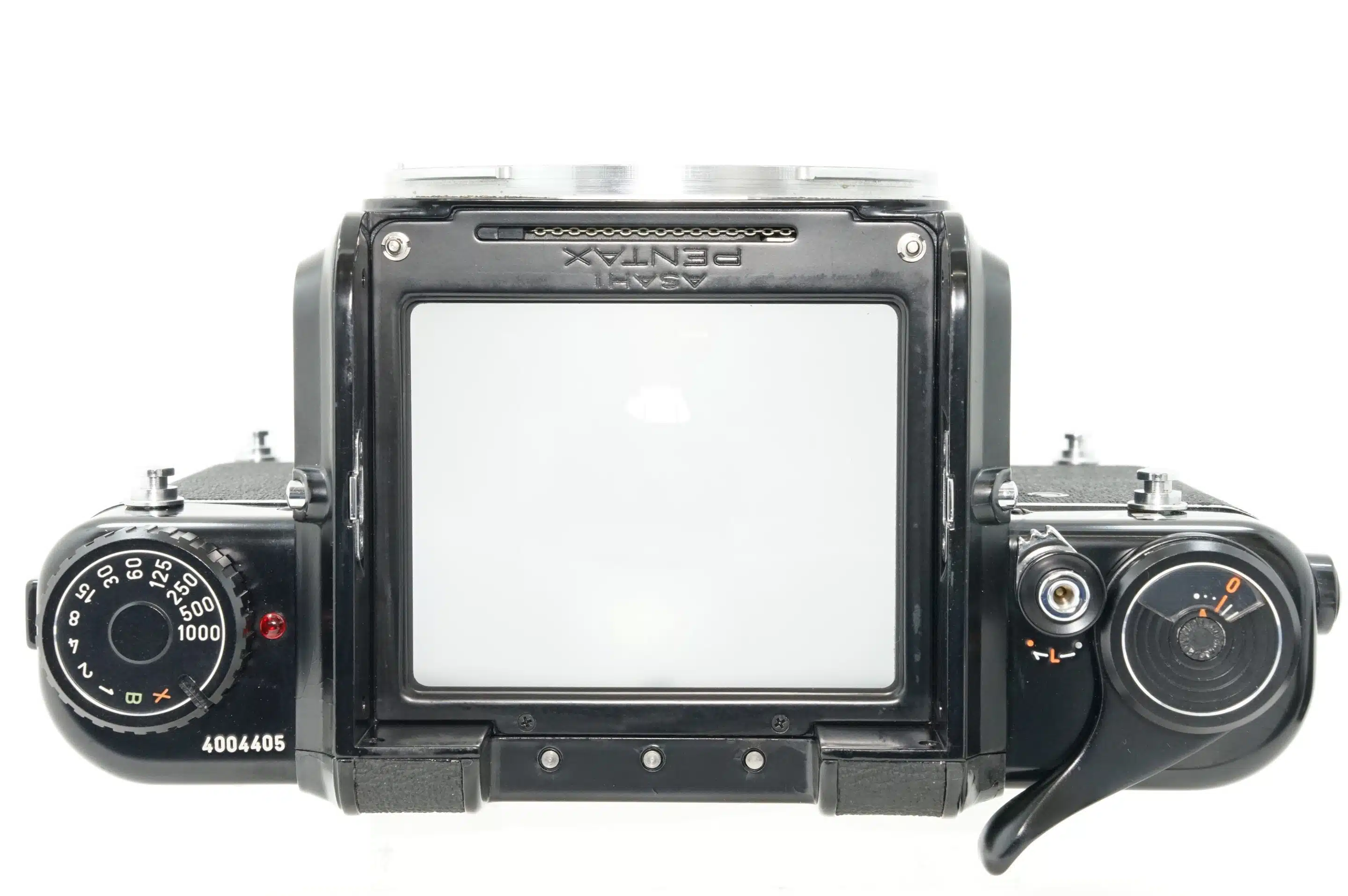 良品 PENTAX 6×7 後期 TTL + 105mm F2.4 完動品 レンズレビュー】ペンタックス67 SMC 105mm F2.4で中判カメラの