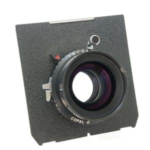 Nikon W Nikkor 150mm f 5.6S