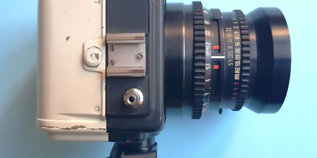 Camera Geekery: 1966 Gemini 9 Hasselblad SWC Replica - Japan