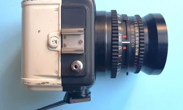 Camera Geekery: 1966 Gemini 9 Hasselblad SWC Replica