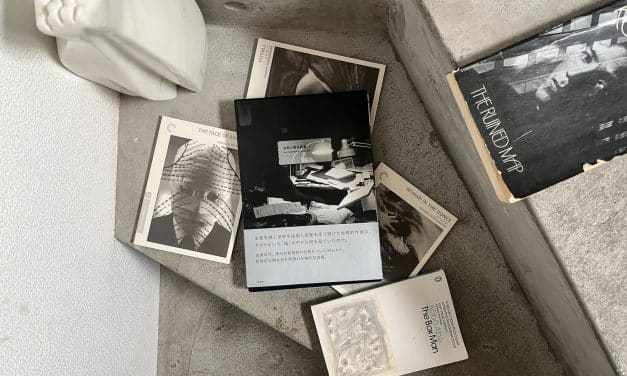 Jesse’s Book Review – Photoworks by Kobo Abe