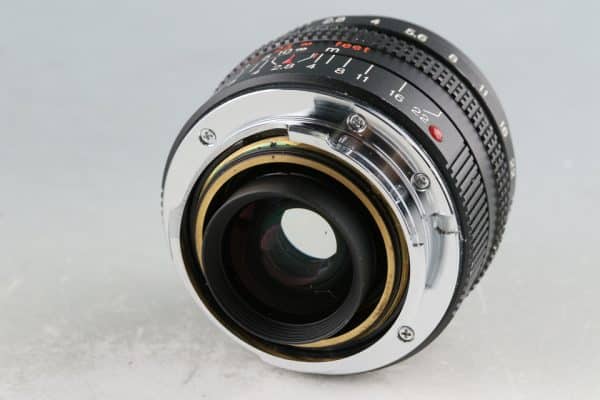 Konica M-Hexanon 28mm F/2.8 - Japan Camera Hunter