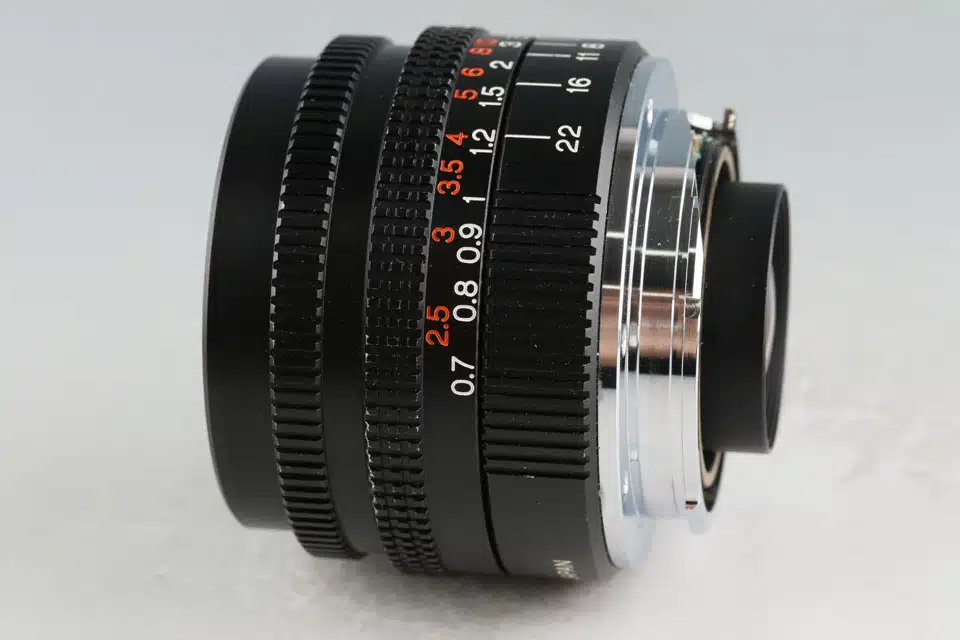 Konica M-Hexanon 28mm F/2.8 - Japan Camera Hunter Konica M-Hexanon 28mm F/2.8 - Japan Camera Hunter