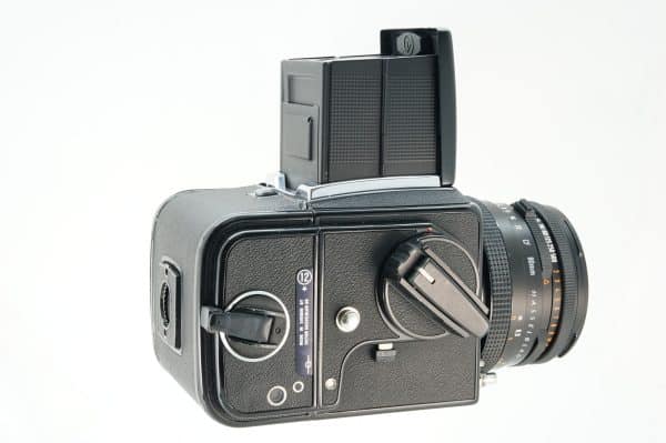 Hasselblad 500C/M 本体 A12 II 新品同様 Hasselblad 500CM + CF80mm F2.8T* + A12/A24 X2 film magazine
