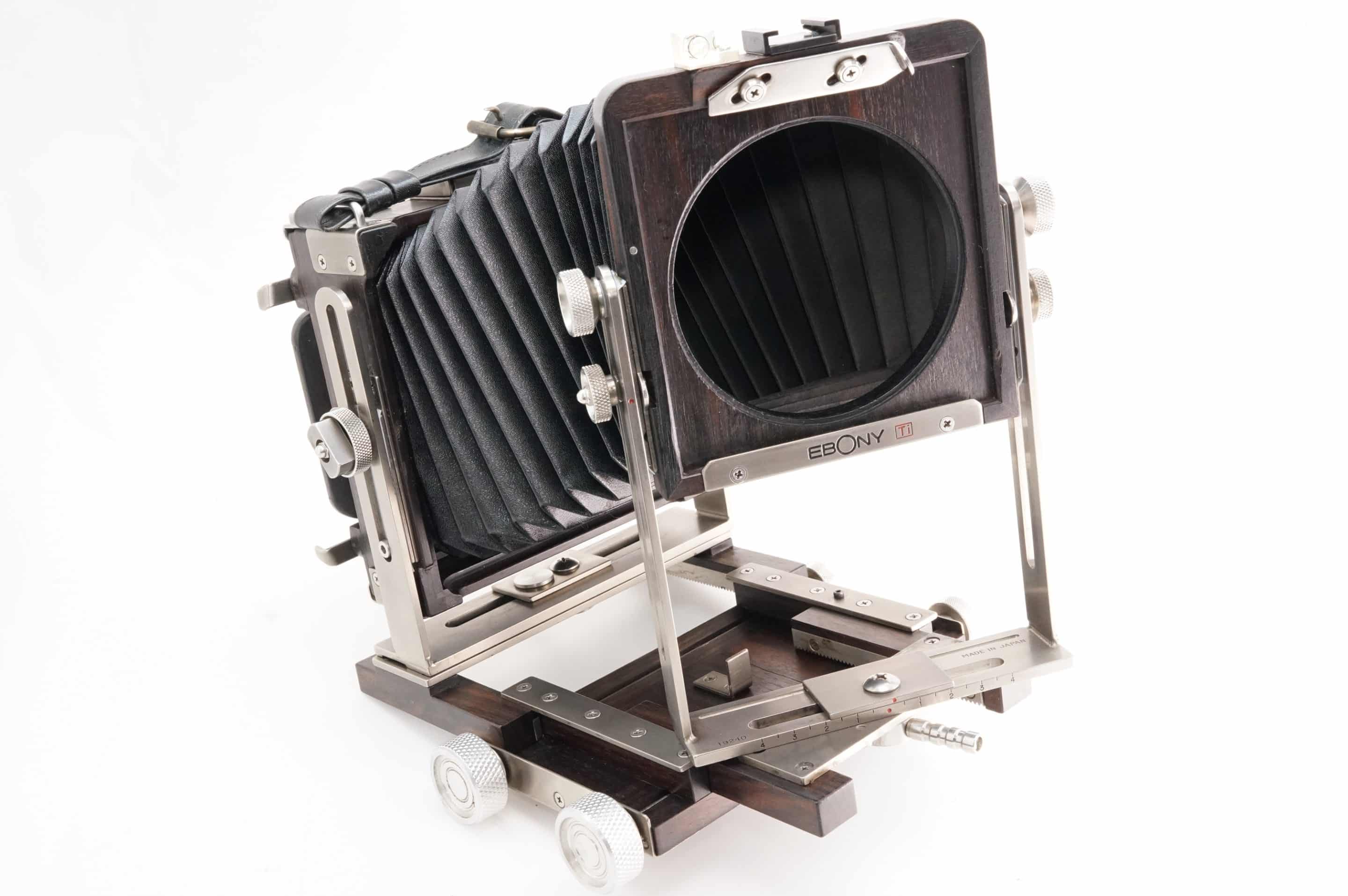 エボニー　Ebony New 23S Ti #K13N2510-60 エボニー New 23S Ti 中古カメラ・レンズ販売 | メディアジョイカメラ