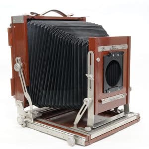 Deardorff 8X10 Tennessee