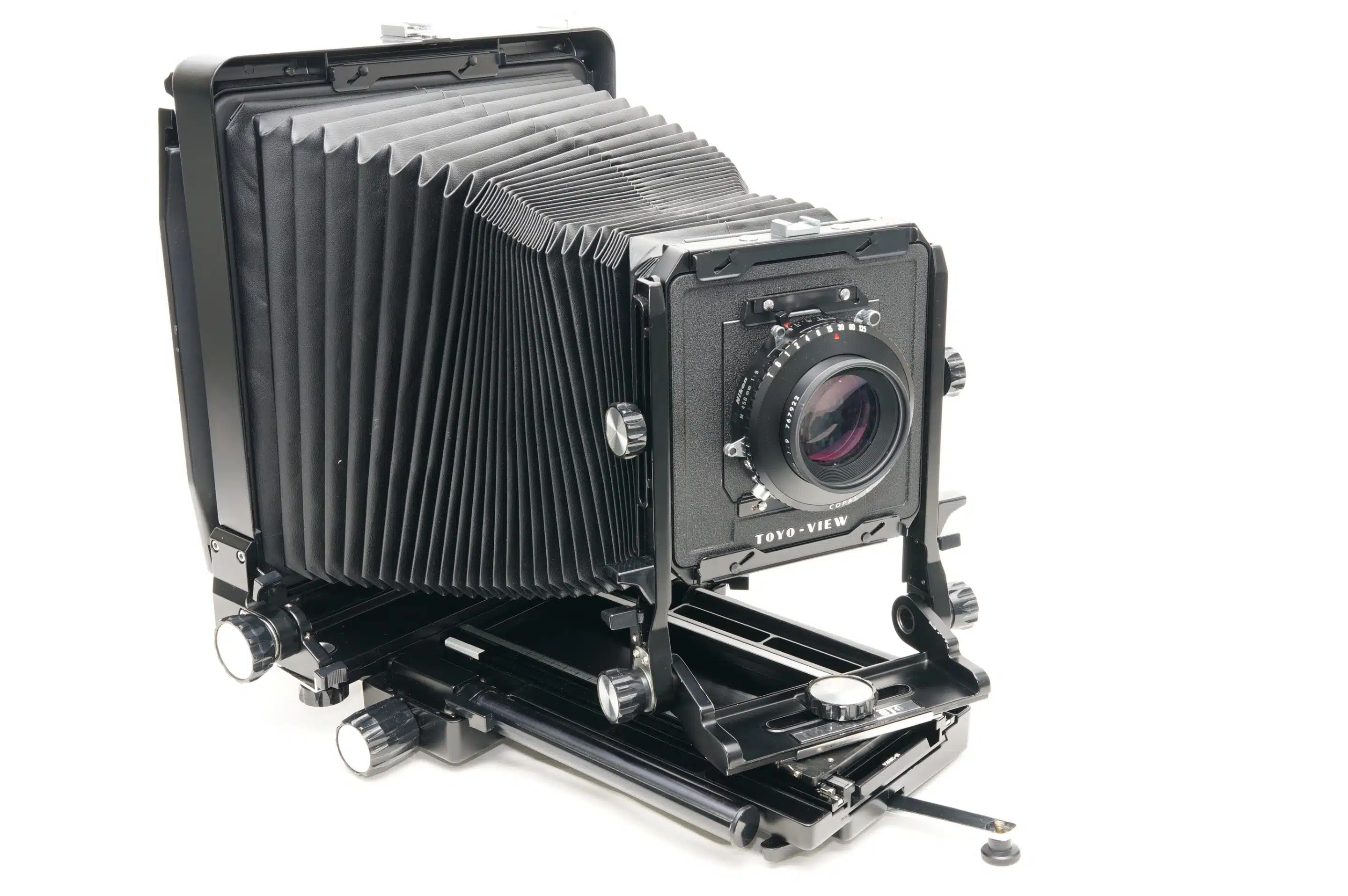 TOYO TOYO FIELD 810M - Japan Camera Hunter