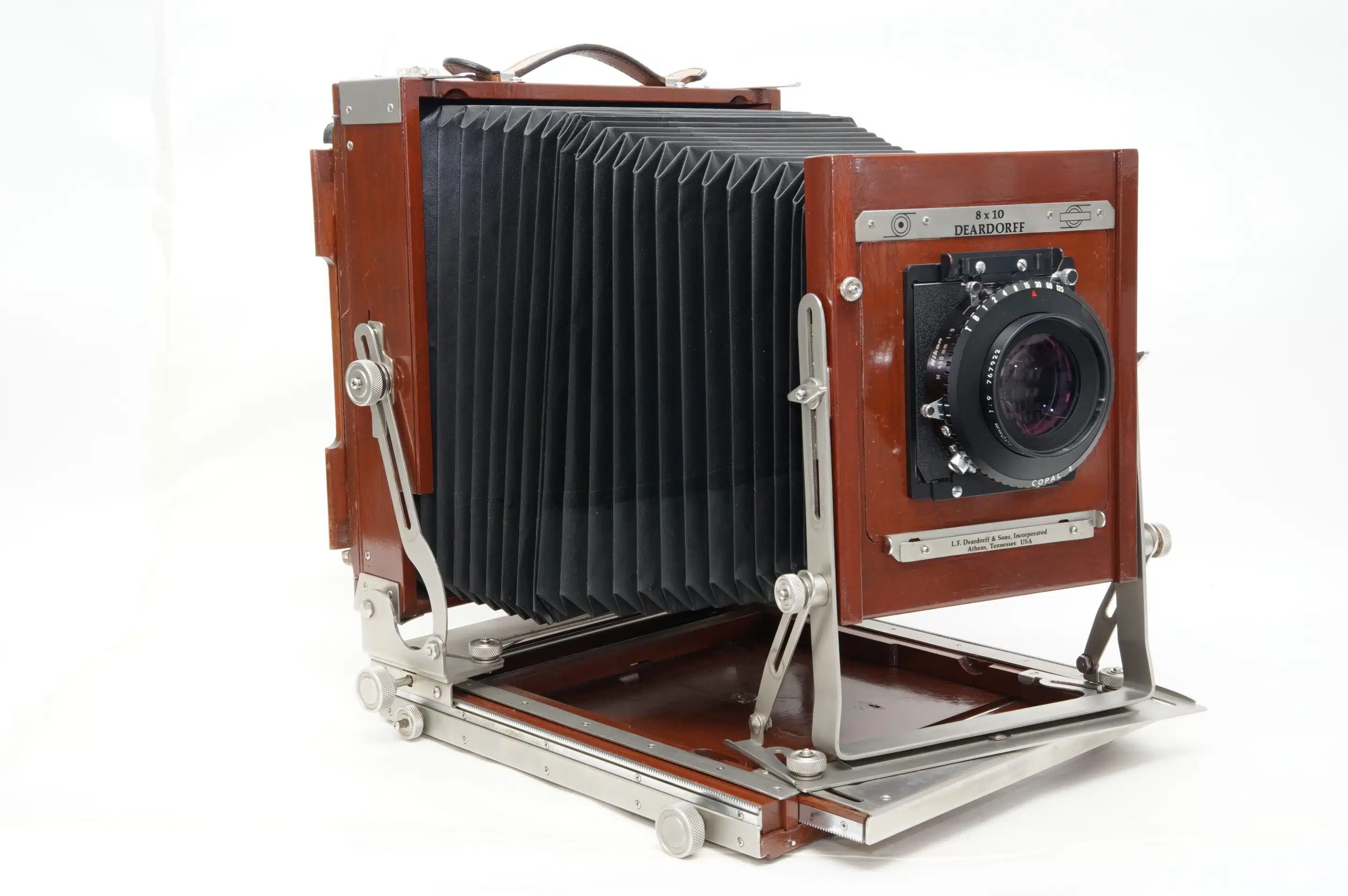 Deardorff 8X10 Tennessee - Japan Camera Hunter