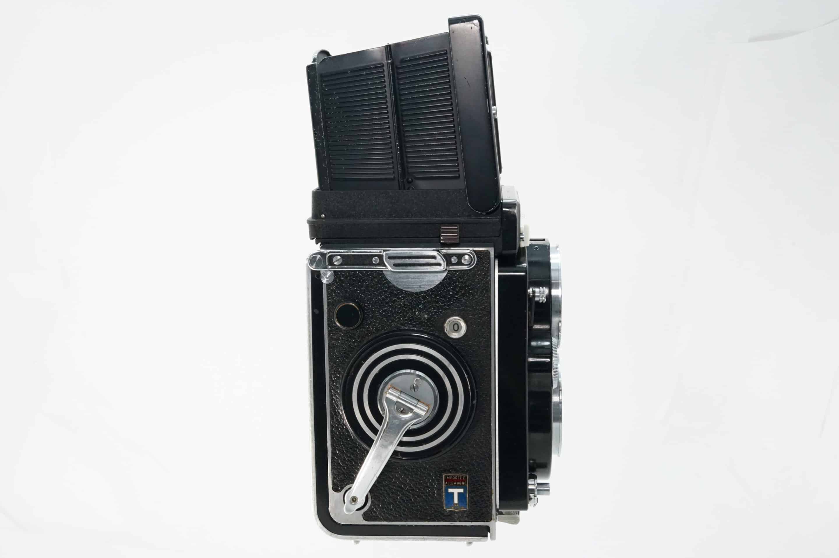 RolleiFlex 3.5F Planar 75/3.5 TELOS【CLA'd】 - Image 33