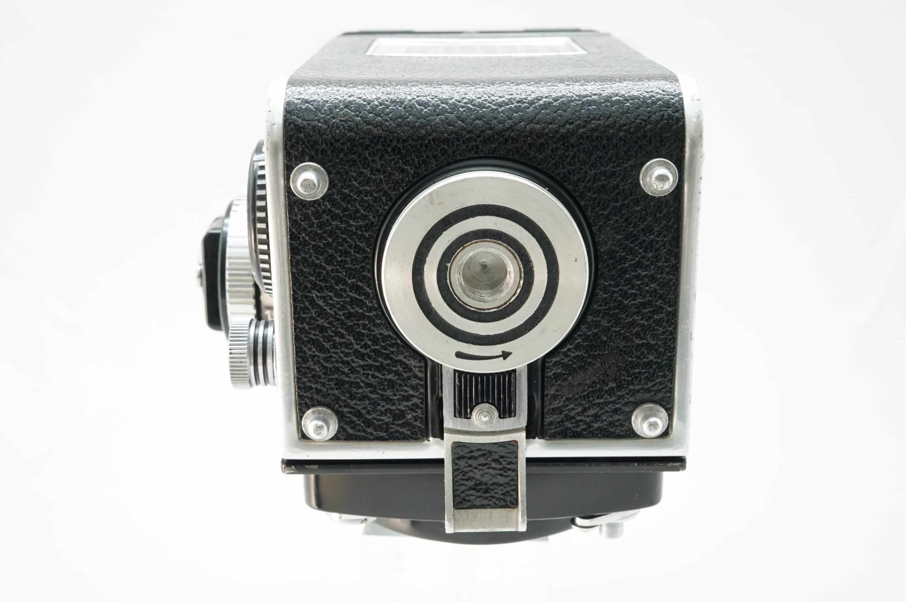 RolleiFlex 3.5F Planar 75/3.5 TELOS【CLA'd】 - Image 28
