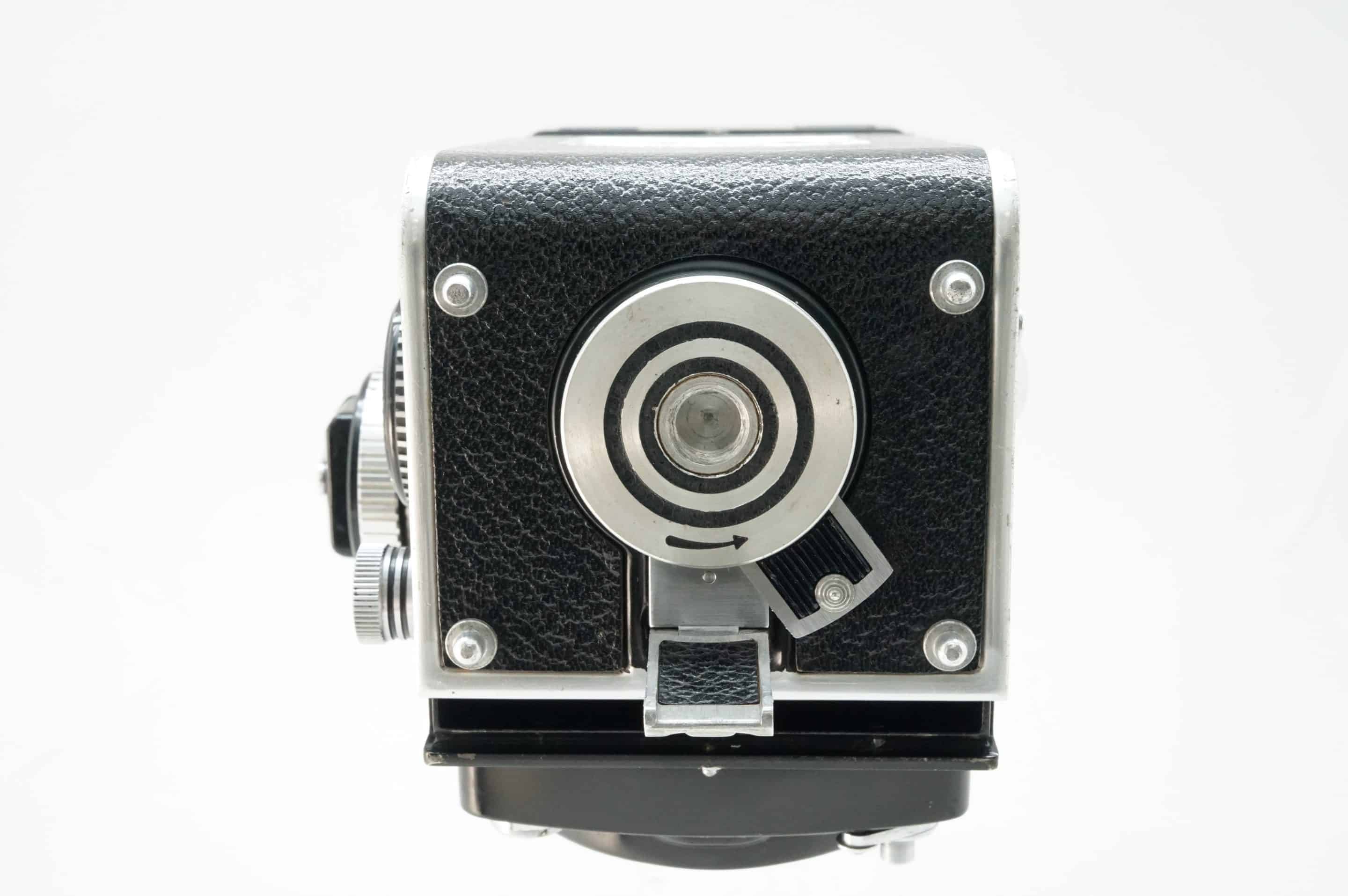 RolleiFlex 3.5F Planar 75/3.5 TELOS【CLA'd】 - Image 26