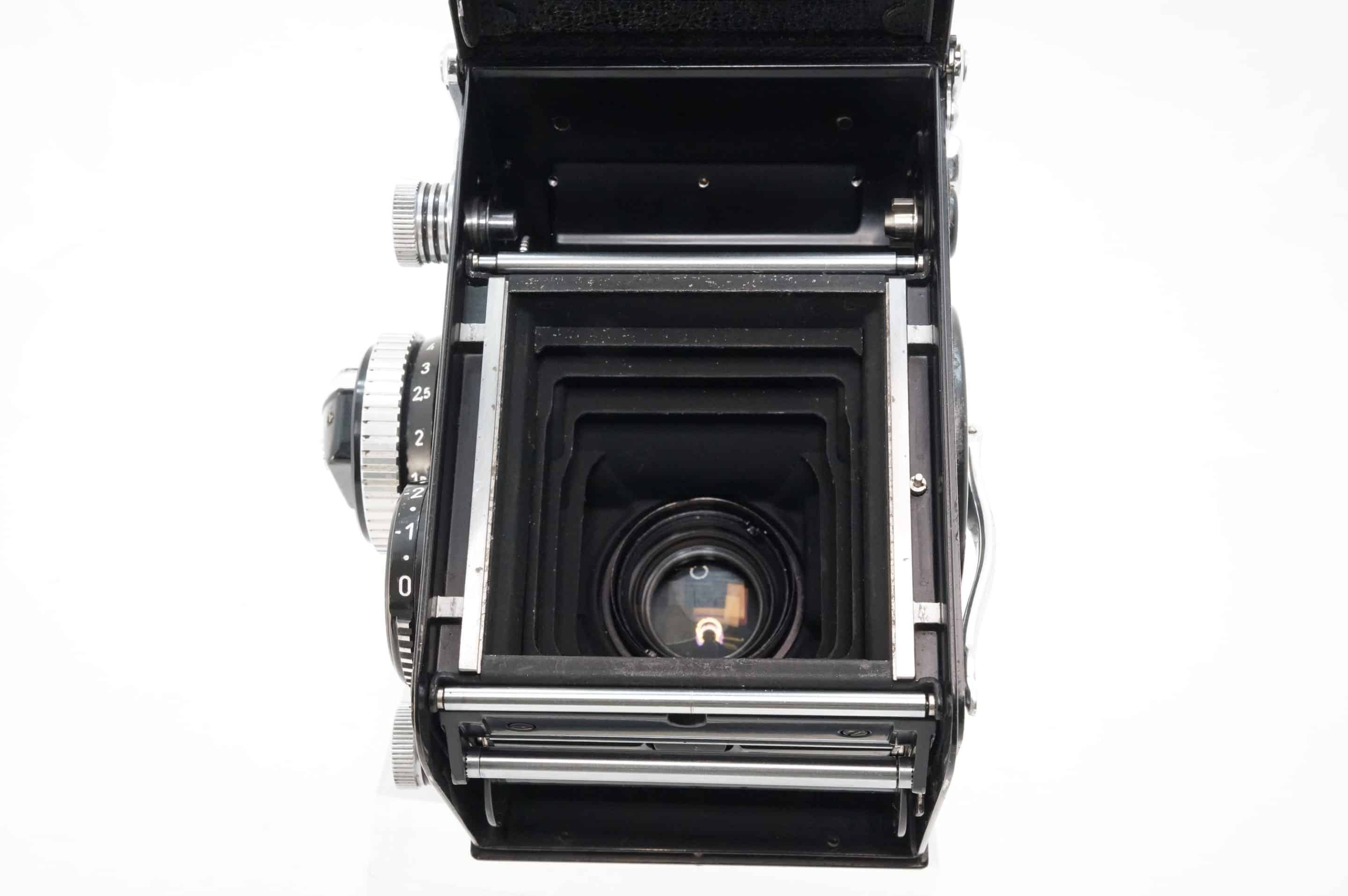 RolleiFlex 3.5F Planar 75/3.5 TELOS【CLA'd】 - Image 24