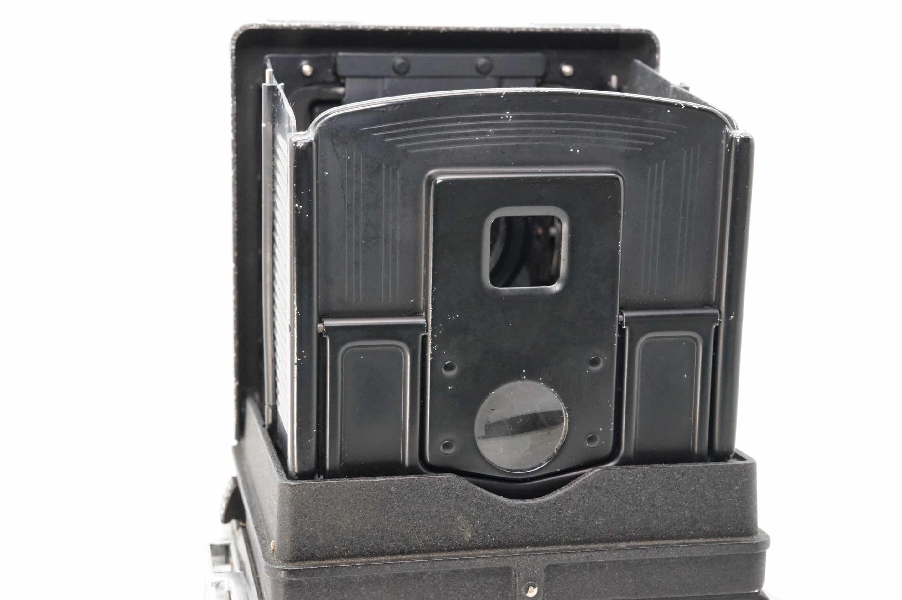 RolleiFlex 3.5F Planar 75/3.5 TELOS【CLA'd】 - Image 13