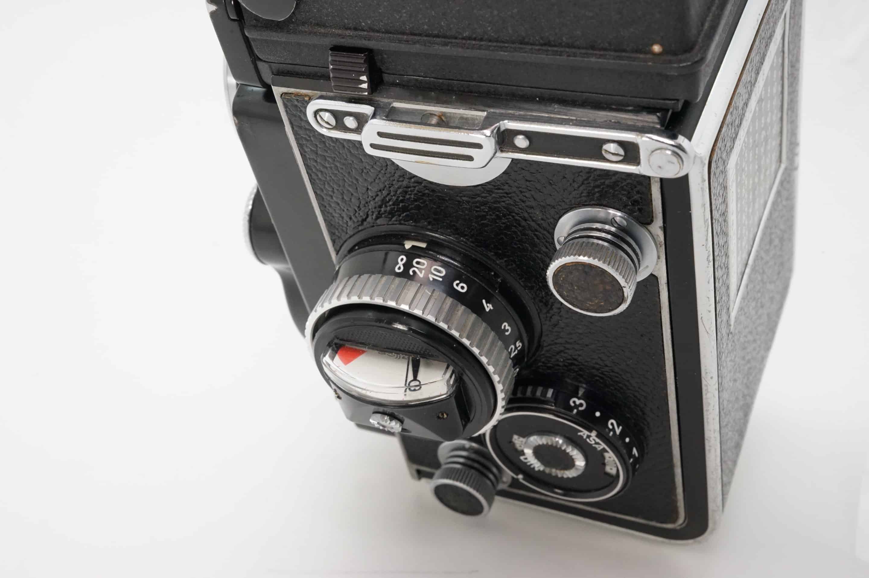 RolleiFlex 3.5F Planar 75/3.5 TELOS【CLA'd】 - Image 20