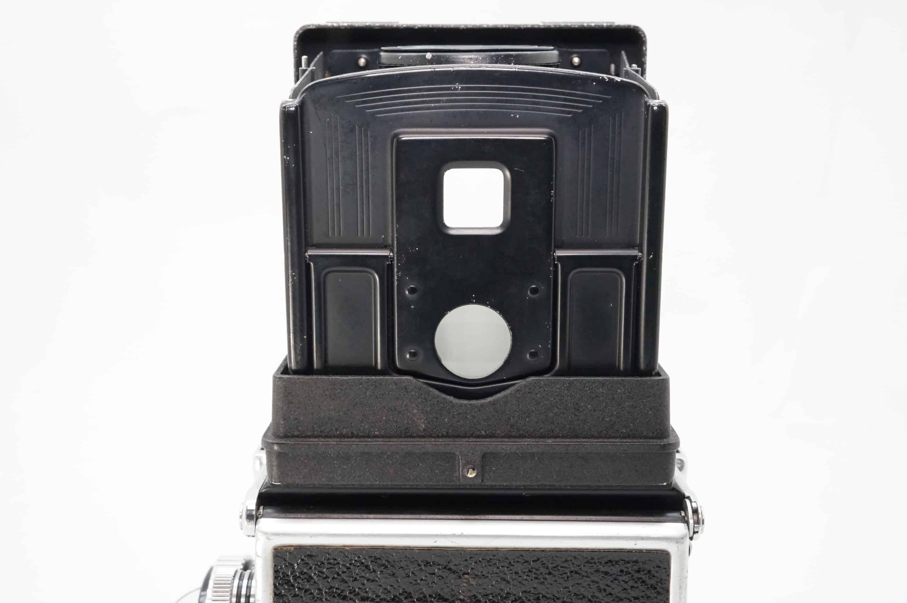 RolleiFlex 3.5F Planar 75/3.5 TELOS【CLA'd】 - Image 8